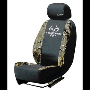 Realtree AP lowback seat cover